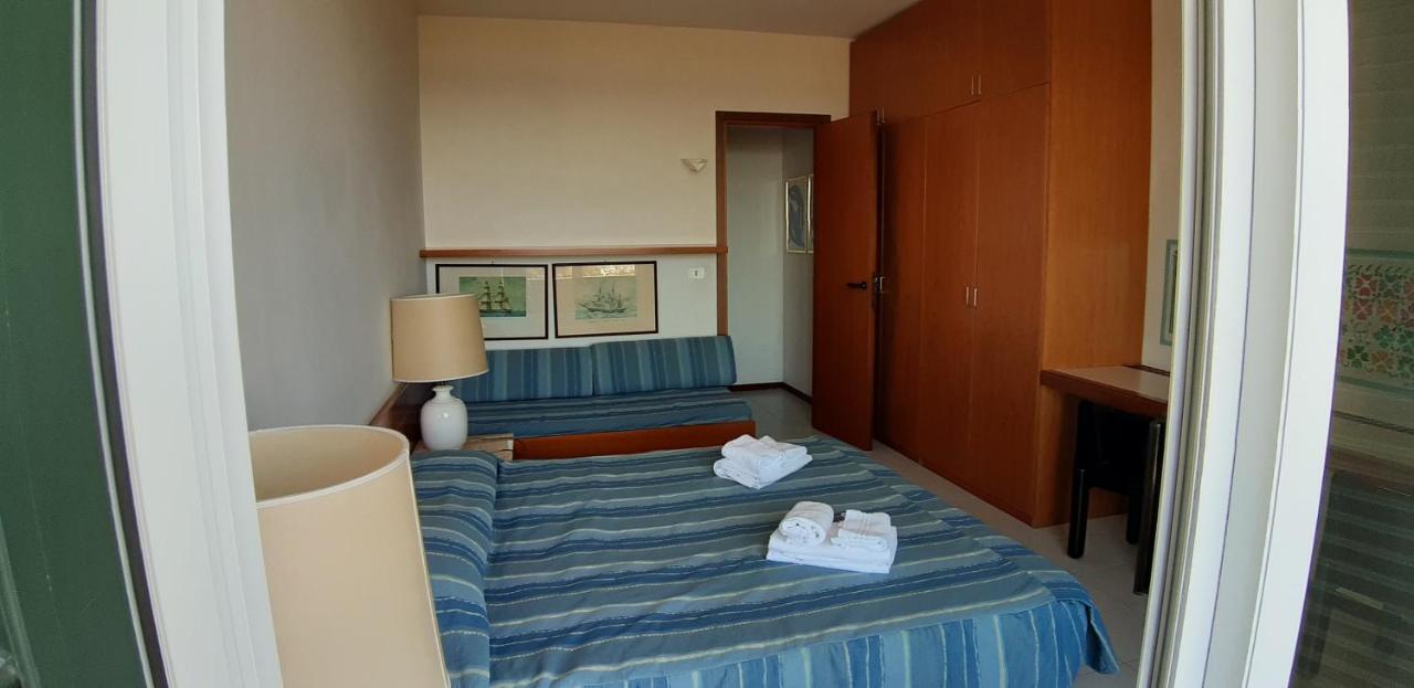 Due Balconi Sul Mare Apartment Punta Ala Bagian luar foto